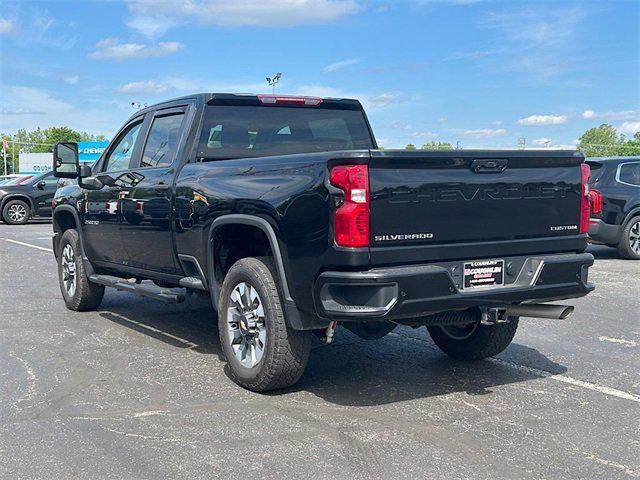 used 2024 Chevrolet Silverado 2500 car, priced at $52,599