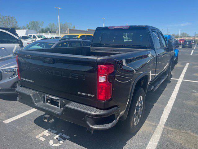 used 2024 Chevrolet Silverado 2500 car, priced at $53,051