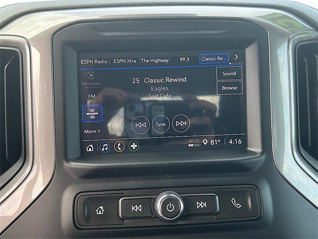 used 2024 Chevrolet Silverado 2500 car, priced at $52,599