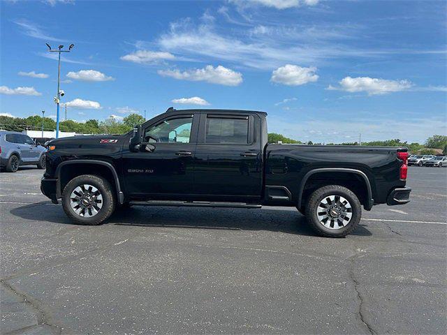 used 2024 Chevrolet Silverado 2500 car, priced at $52,599