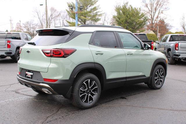 new 2025 Chevrolet TrailBlazer car, priced at $29,935