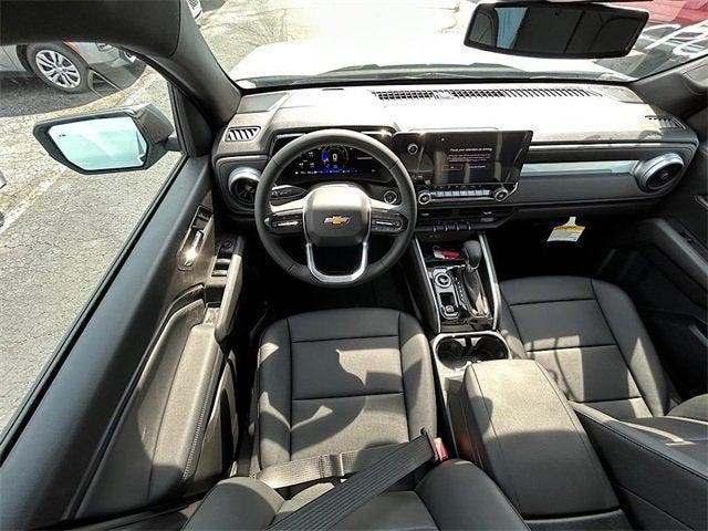new 2025 Chevrolet Colorado car, priced at $45,004