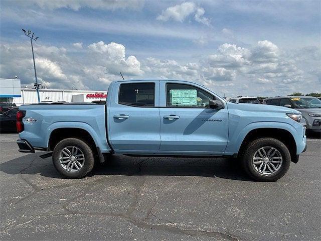 new 2025 Chevrolet Colorado car, priced at $45,004