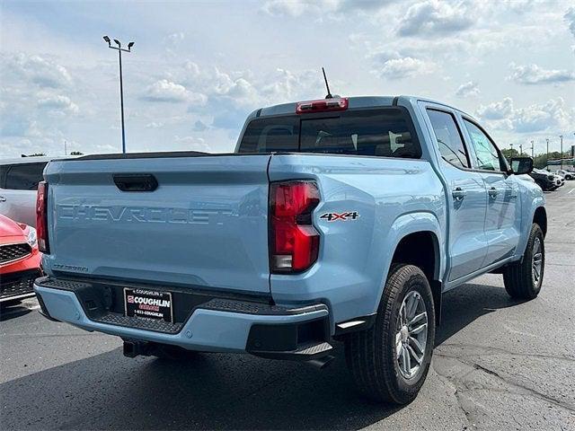 new 2025 Chevrolet Colorado car, priced at $45,004