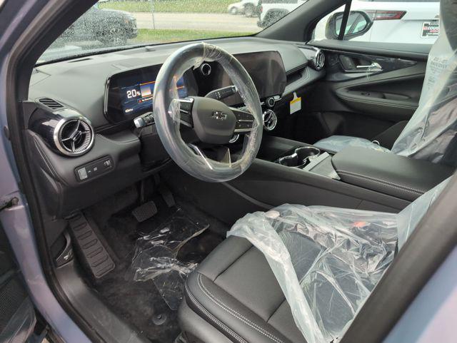 new 2026 Chevrolet Blazer EV car, priced at $53,494