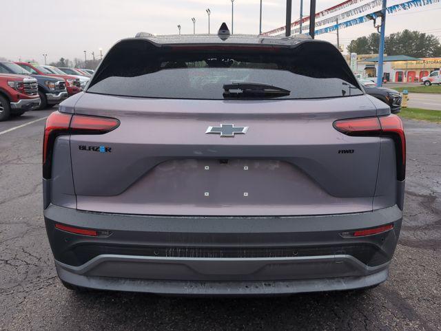 new 2026 Chevrolet Blazer EV car, priced at $53,494