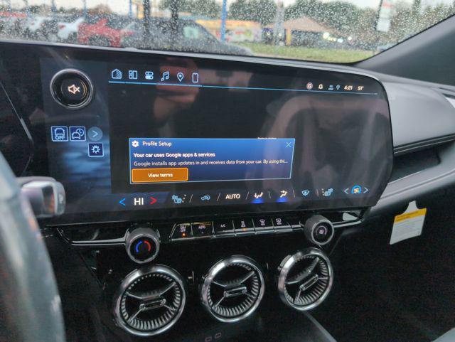 new 2026 Chevrolet Blazer EV car, priced at $53,494