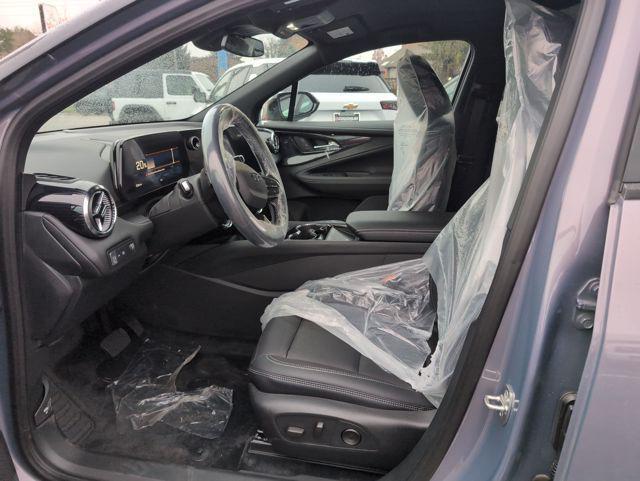 new 2026 Chevrolet Blazer EV car, priced at $53,494