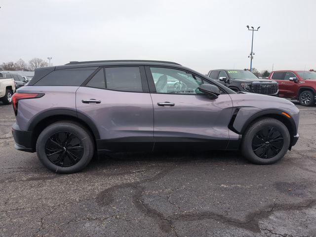 new 2026 Chevrolet Blazer EV car, priced at $53,494
