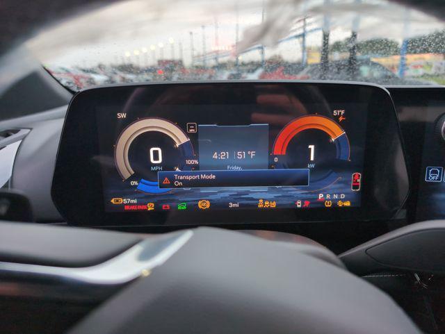 new 2026 Chevrolet Blazer EV car, priced at $53,494