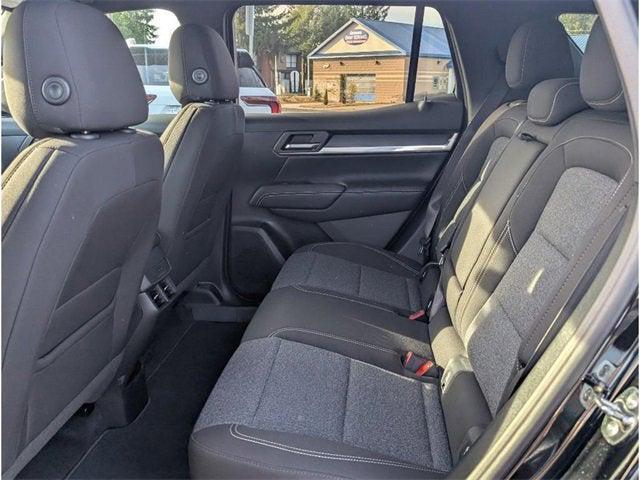 new 2026 GMC Terrain car, priced at $32,150