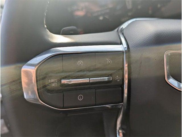 new 2026 GMC Terrain car, priced at $32,150