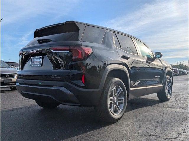 new 2026 GMC Terrain car, priced at $32,150
