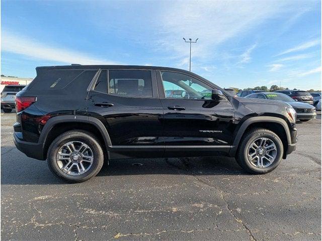 new 2026 GMC Terrain car, priced at $32,150