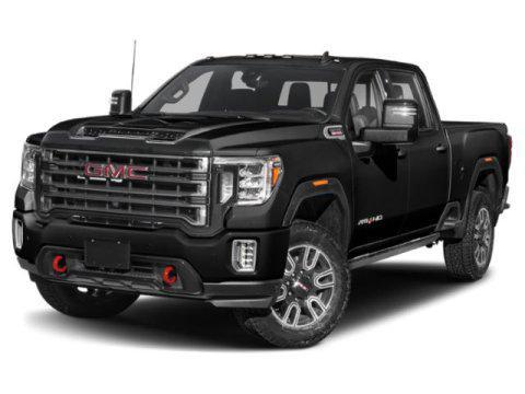 used 2023 GMC Sierra 3500 car, priced at $64,755