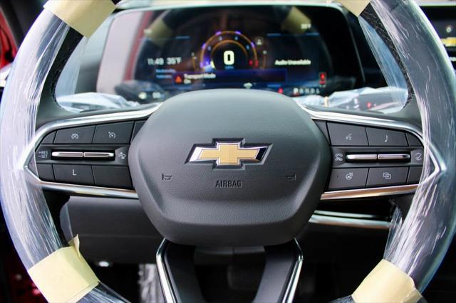 new 2025 Chevrolet Equinox car, priced at $31,995