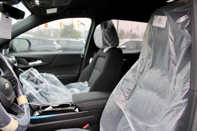 new 2025 Chevrolet Equinox car, priced at $31,995