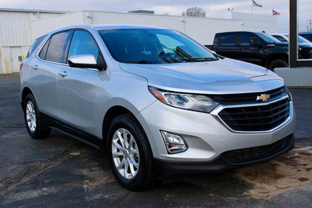 used 2020 Chevrolet Equinox car, priced at $16,730