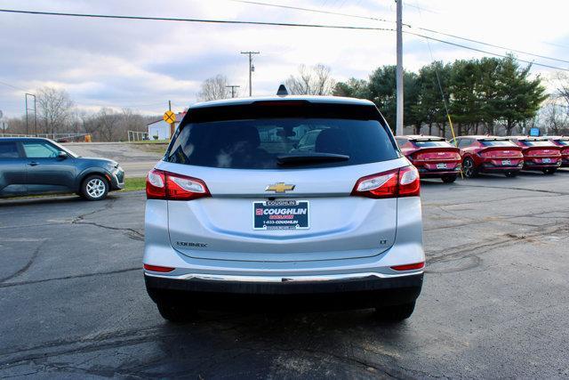 used 2020 Chevrolet Equinox car, priced at $16,730