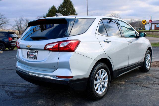 used 2020 Chevrolet Equinox car, priced at $16,730