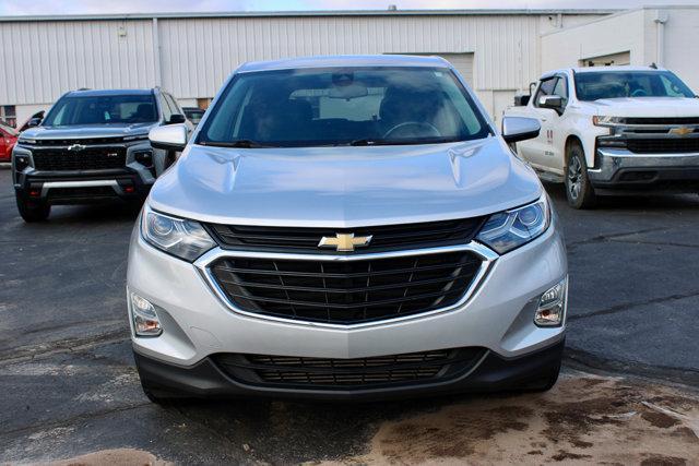 used 2020 Chevrolet Equinox car, priced at $16,730