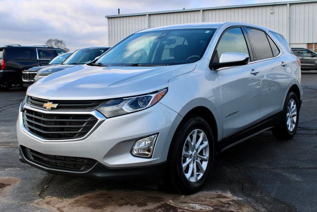 used 2020 Chevrolet Equinox car, priced at $16,730