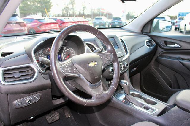 used 2020 Chevrolet Equinox car, priced at $16,730