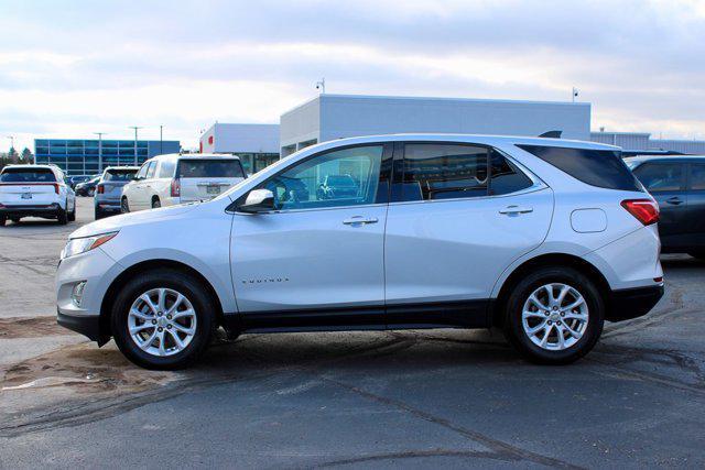 used 2020 Chevrolet Equinox car, priced at $16,730