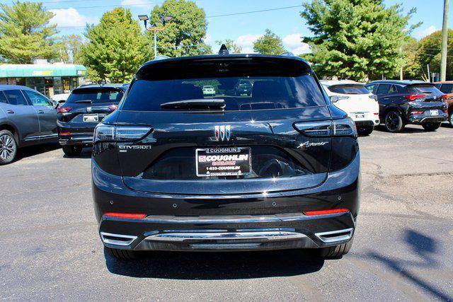 new 2024 Buick Envision car, priced at $44,875