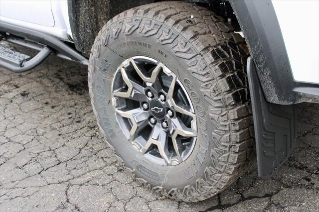 new 2025 Chevrolet Colorado car, priced at $55,314