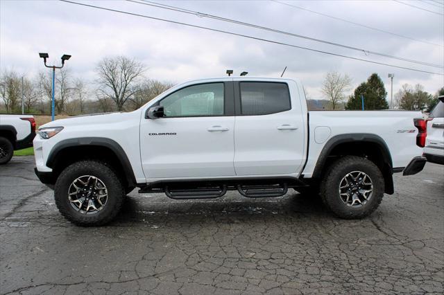 new 2025 Chevrolet Colorado car, priced at $55,314