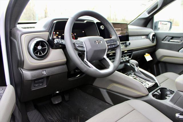 new 2025 Chevrolet Colorado car, priced at $55,314