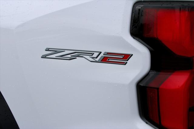 new 2025 Chevrolet Colorado car, priced at $55,314
