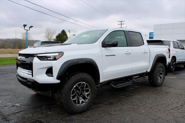 new 2025 Chevrolet Colorado car, priced at $55,314