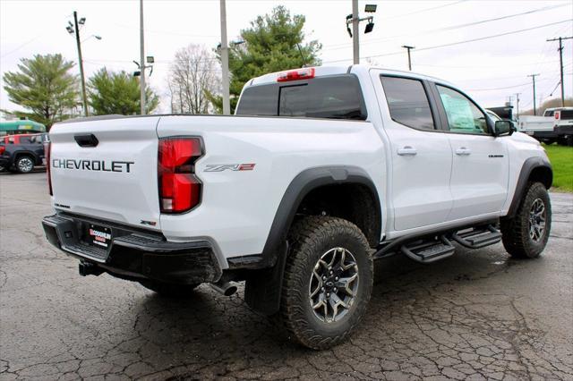 new 2025 Chevrolet Colorado car, priced at $55,314