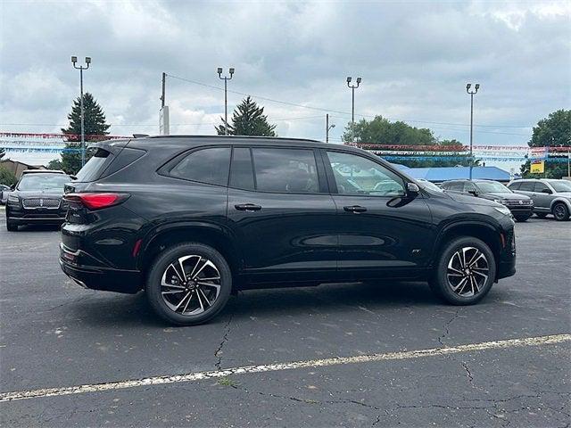 new 2025 Buick Enclave car, priced at $49,155
