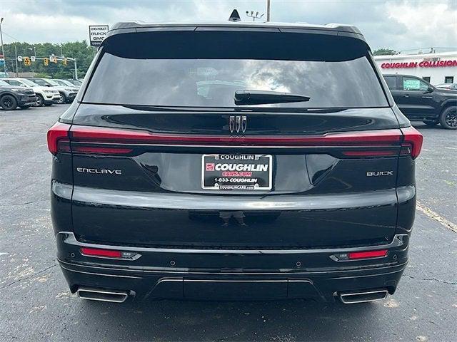 new 2025 Buick Enclave car, priced at $49,155