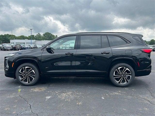 new 2025 Buick Enclave car, priced at $49,155