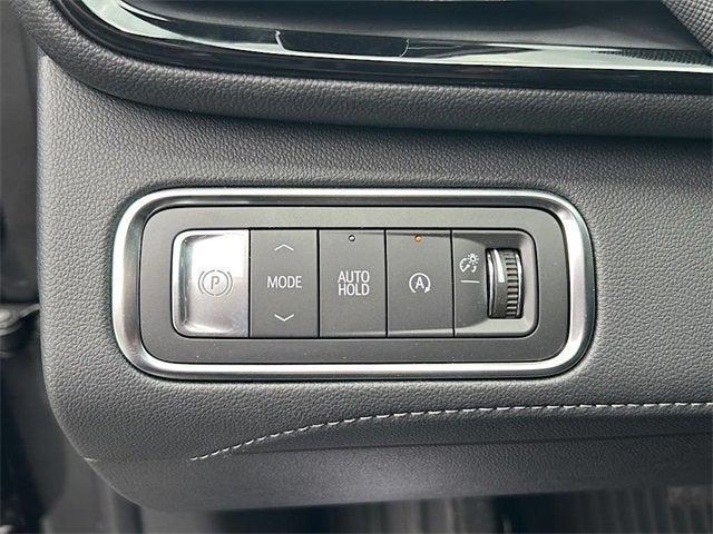 new 2025 Buick Enclave car, priced at $49,155