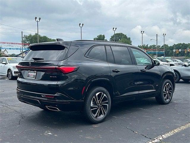 new 2025 Buick Enclave car, priced at $49,155