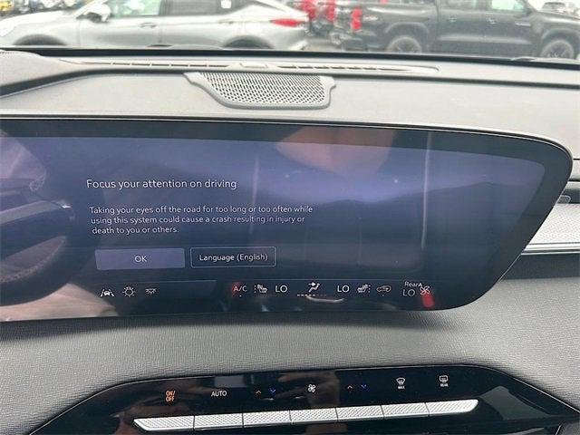 new 2025 Buick Enclave car, priced at $49,155