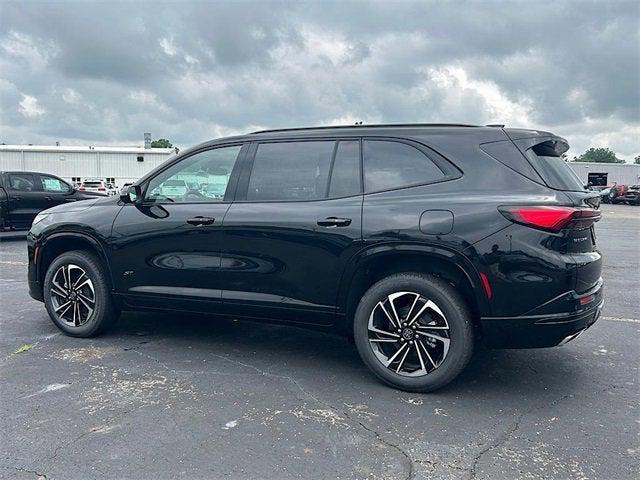 new 2025 Buick Enclave car, priced at $49,155