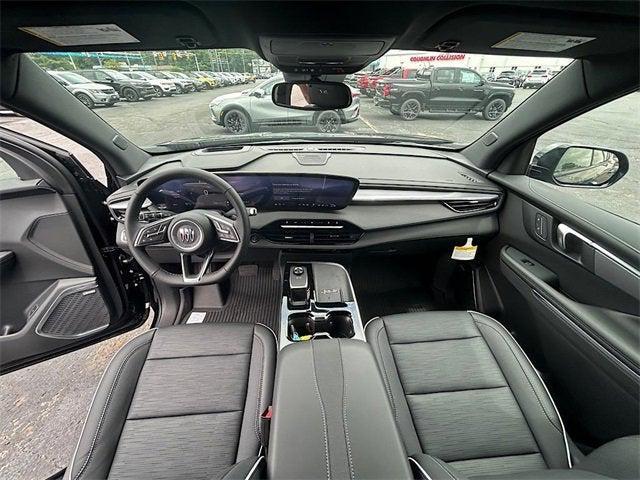 new 2025 Buick Enclave car, priced at $49,155