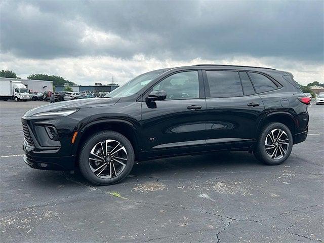new 2025 Buick Enclave car, priced at $49,155