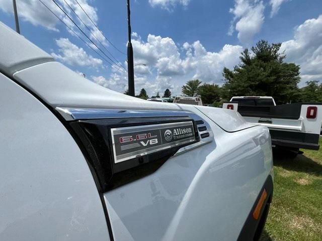 new 2024 GMC Sierra 2500 car, priced at $71,346