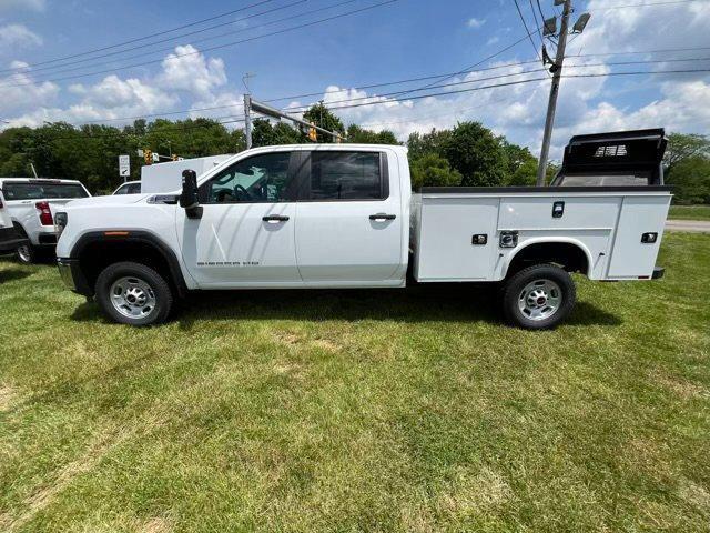 new 2024 GMC Sierra 2500 car, priced at $71,346