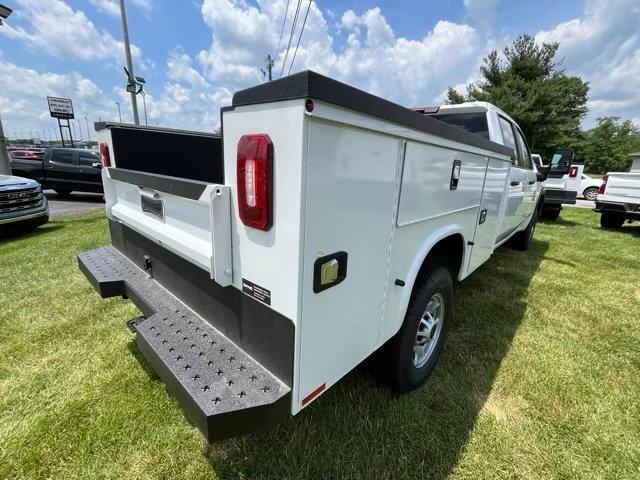 new 2024 GMC Sierra 2500 car, priced at $71,346