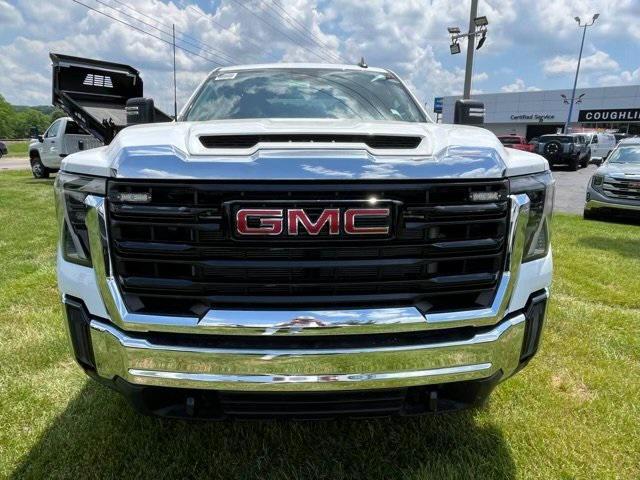 new 2024 GMC Sierra 2500 car, priced at $71,346