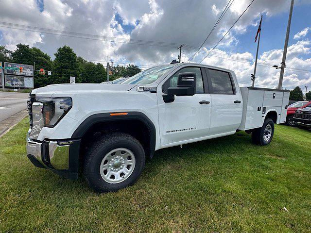 new 2024 GMC Sierra 3500 car, priced at $81,886