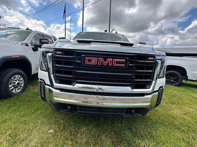 new 2024 GMC Sierra 3500 car, priced at $81,886